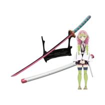 Katana Demon Slayer 25cm - Giyuu Tomioka - Kimetsu no Yaiba Katana Demon Slayer 25cm - Giyuu Tomioka - Kimetsu no Yaiba