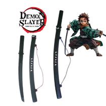 Katana Demon Slayer Kimetsu no Yaiba Tanjiro Fantasia Cosplay Anime Katana Demon Slayer Kimetsu no Yaiba Tanjiro Fantasia Cosplay Anime