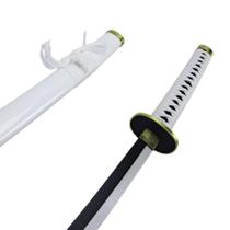 Katana Espada One Piece Anime Zoro Roronoa Wado Ichimonji