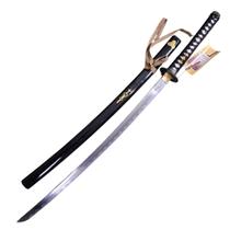 Katana Hattori Hanzo Kill Bill Full Tang Em Aço Com Suporte Katana Hattori Hanzo Kill Bill Full Tang Em Aço Com Suporte