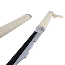 Katana Inosuke Demon Slayer Lâmina Bambu para Cosplay - Tenda Medieval