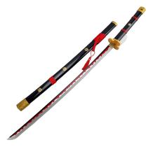 Katana Led Enma Black De Zoro A Espada Lendária De One Piece