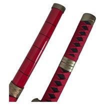 Katana One Piece Zoro Sandai Kitetsu Com Led Decorativa