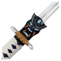 Katana Onimaru Kunitsuna Valorant Branca Tamanho Real Em Aço Branca