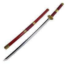 Katana Sandai Kitetsu Led Zoro Lendária Espada Amaldiçoada
