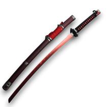 Katana Sekiro Mortal Blade Fushigiri Em Aço Com Suporte Katana Sekiro Mortal Blade Fushigiri Em Aço Com Suporte