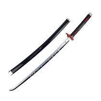 Katana Tanjiro V2 Rengoku Demon Slayer Bambu Katana Tanjiro V2 Rengoku Demon Slayer Bambu