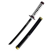 Katana Tanto Colecionável Kimetsu No Yaiba Tomioka 42 Cm Katana Tanto Colecionável Kimetsu No Yaiba Tomioka 42 Cm
