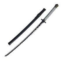 Katana Véu Da Lua Elden Ring Cosplay Decorativa De Madeira