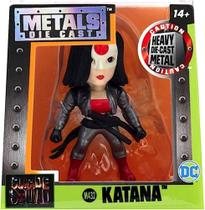 KATANHA dc comics metal diecast 6cm KATANHA M432 Dtc KATANHA dc comics metal diecast 6cm KATANHA M432 Dtc