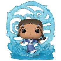 Katara Boneco Avatar O Ultimo Mestre do Ar Funko Pop Deluxe