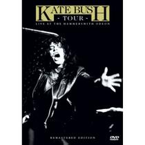 KATE BUSH - Live At The Hammersmith Odeon (DVD) - Vinyx