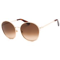 Kate Spade CANNES/G/S 0J5G HA Mulheres Ouro Round Frame Sungl