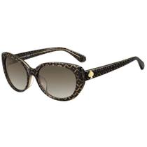 Kate Spade EVERETT F/S 04Q8 Mulheres Cat Eye Frame Óculos de sol