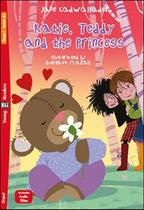 Katie, Teddy And The Princess - Hub Young Readers - Stage 1 - Book With Audio Downloadable