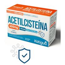 Katigua Ac. Cisteína - 16 Capsulas