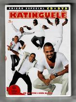Katinguelê DVD + CD Por Amor Edição Especial