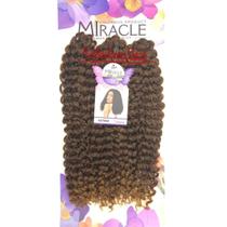 Katrine- cabelo bio fibra - crochet braid -miracle