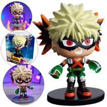 Katsuki Bakugo Boneco Colecionável My Hero Academia Fandom