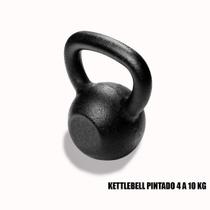 Kattlebell 4 a 10 Kg Pintados (1 Unidade)