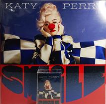 Katy Perry - CASSETE KATY PERRY - SMILE - IMPORTADO+VINIL