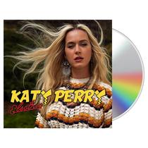 Katy Perry - CD Single Eletric Limitado From Pokemon 25 - misturapop