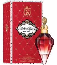 Katy Perry Killer Queen Eau De Parfum 100ml Feminino