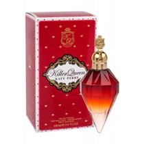 Katy Perry Killer Queen EDP Perfume Feminino 100ml Brinde 1 Sabonete Love Secret Katy Perry Killer Queen EDP Perfume Feminino 100ml Brinde 1 Sabonete Love Secret