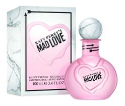 Katy Perry Mad Love Eau de Parfum 100ml Feminino