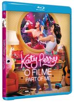 Katy Perry - o Filme - Part Of Me - Blu-Ray - Paramount