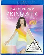 Katy Perry - the prismatic world tour Live - Blu-Ray - Universal Music