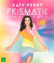 Katy Perry - The Prismatic World Tour Live - Blu-Ray - Universal Music