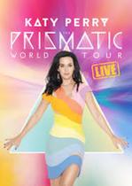 Katy Perry - the prismatic world tour live - Dvd - Universal Music