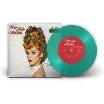 Katy Perry - Vinil 7" Cozy Little Christmas Store Exclusive Verde Katy Perry - Vinil 7" Cozy Little Christmas Store Exclusive Verde