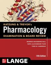 Katzung and trevor pharmacology examination and board review