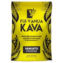 Kava em pó Fiji Vanuatu Kava Vanuatu 454g Kava em pó Fiji Vanuatu Kava Vanuatu 454g