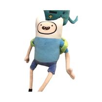 Kawaii Adventure Time Boneca De Pelúcia Bolsa De Moedas Brinquedo Para Crianças Console De Jogos
