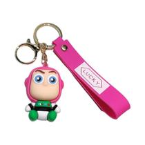 Kawaii Anime Disney Toy Story Boneca Dos Desenhos Animados Chaveiro Chaveiro Pingente De Carro