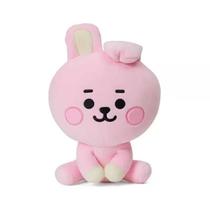 Kawaii BTS Bandai Mochila De Brinquedo De Pelúcia 10-12cm Boneca Coreana Presente De Aniversário De