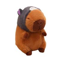 Kawaii Capivara Brinquedo De Pelúcia Pokemon Pikachu Disney Stitch Kuromi Boneca De Pelúcia Presente