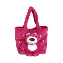 Kawaii Disney Lilo & Stitch Saco Do Mensageiro De Pelúcia Menina Bolsa Macio Anime Brinquedos De