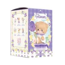 Kawaii Flor Artesanal Caixa Cega Ornamento Miniso Mikko Anime Periferia Brinquedo Infantil Decoração