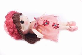 Kawaii Flower Fairy Recheado Soft Plush Toy Doll Doll Gift Kawaii Flower Fairy Recheado Soft Plush Toy Doll Doll Gift