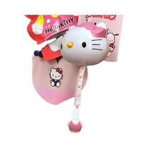 Kawaii Hello Kitty Sanrio Anime Fita Métrica Mini Régua De Medição Macia Para Estudantes Meninas