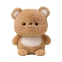Kawaii Macio Pelúcia Boneca Travesseiro Elefante Porco Cão Ovelha Mouse Macaco Brinquedo Bonito