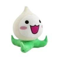 Kawaii Mini Cebola Lula Brinquedo De Pelúcia Macio Boneca De Ação Figura Para Crianças Decoração De