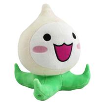 Kawaii Mini Cebola Lula Brinquedo De Pelúcia Macio Boneca De Ação Figura Para Crianças Decoração De