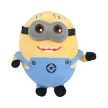 Kawaii Minions Chaveiro De Pelúcia 12-22cm Desprezível Me 4 Bonecas Dos Desenhos Animados Brinquedo