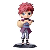 Kawaii Naruto Anime Figura 15,5 Cm Uzumaki Kakashi Gaara Sasuke Pvc Modelo Brinquedo Presente