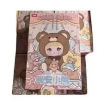 Kawaii Nommi 400% Grande Boneca Série Urso Boa Noite Caixa Surpresa De Pelúcia Presente Trendy Para Kawaii Nommi 400% Grande Boneca Série Urso Boa Noite Caixa Surpresa De Pelúcia Presente Trendy Para